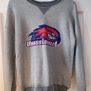 Spirit Jersey “UMass Lowell” Crewneck